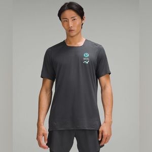 lululemon athletica Black Men's Shirt
